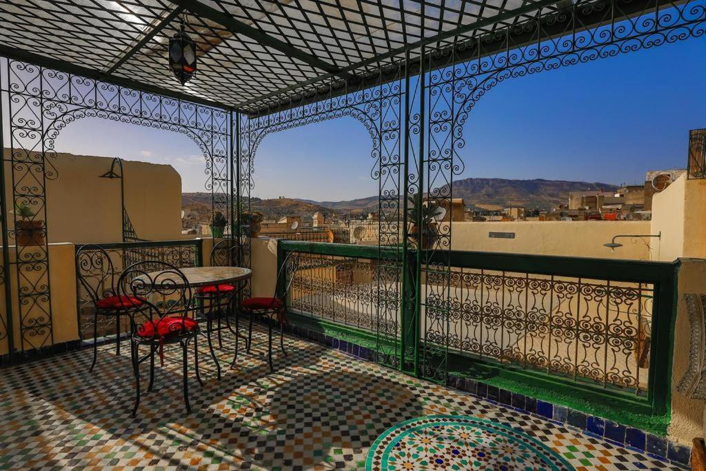 Dar Panoramic Fez Hotel Exterior photo