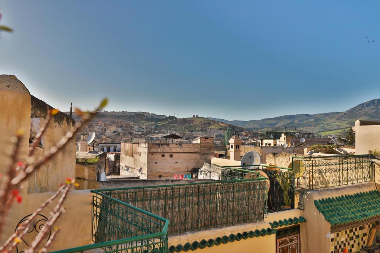 Dar Panoramic Fez Hotel Exterior photo